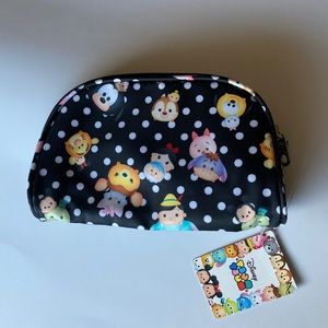 Cute Disney TsumTsum Cosmetics Makeup Bag Pouch